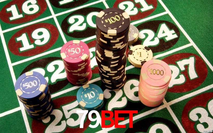 Estatísticas 79bet