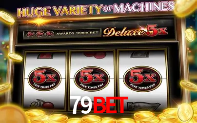 Apostas Esportivas na 79bet: Um Guia Completo